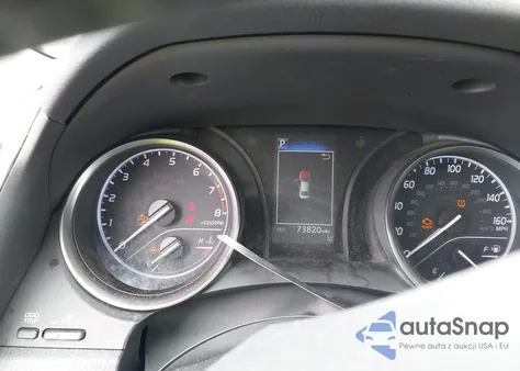 2022 Toyota Camry Se из США, поврежденный, VIN 4T1G11AK9NU675956